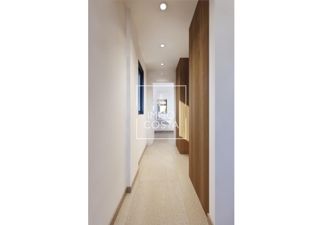 Nieuwbouw Woningen - Villa - San Miguel de Salinas - San Miguel De Salinas