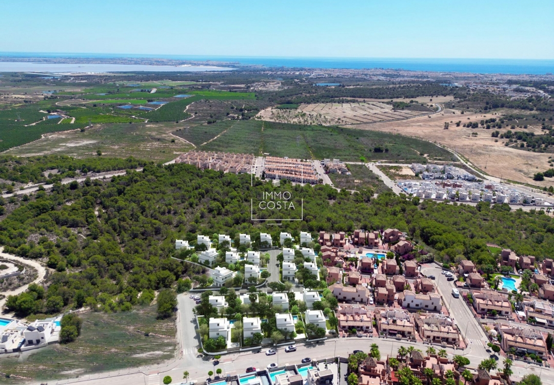 Nieuwbouw Woningen - Villa - San Miguel de Salinas - San Miguel De Salinas