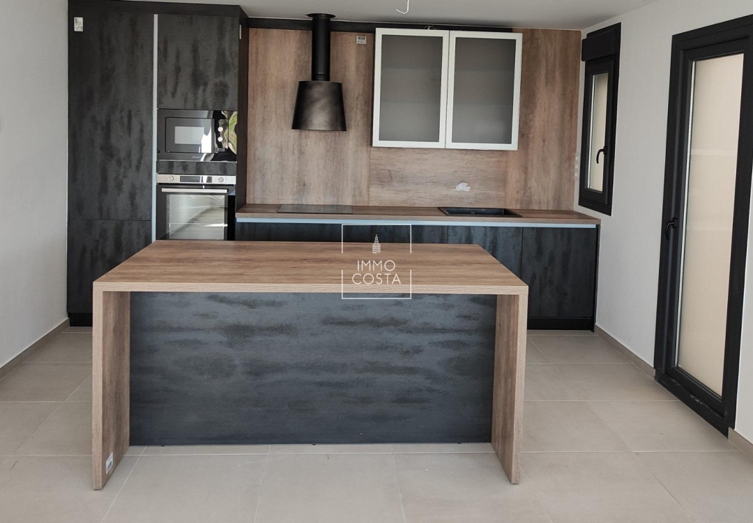 Nouvelle construction - Attique - Torre Pacheco