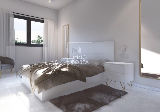 Nouvelle construction - Attique - Torre Pacheco