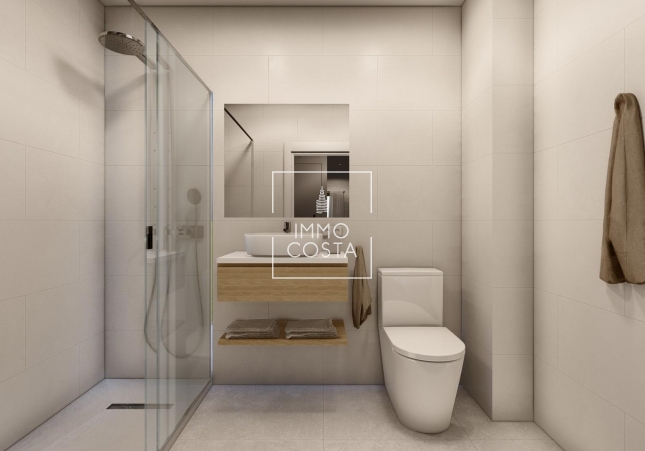 Nouvelle construction - Attique - Torre Pacheco