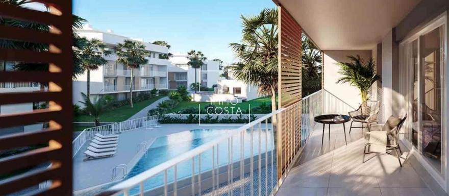 Apartment / flat - New Build - Jávea Xàbia - Jávea Xàbia