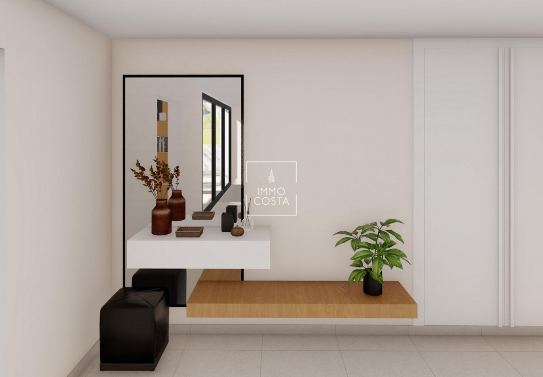 Новое здание - Villa - Yecla