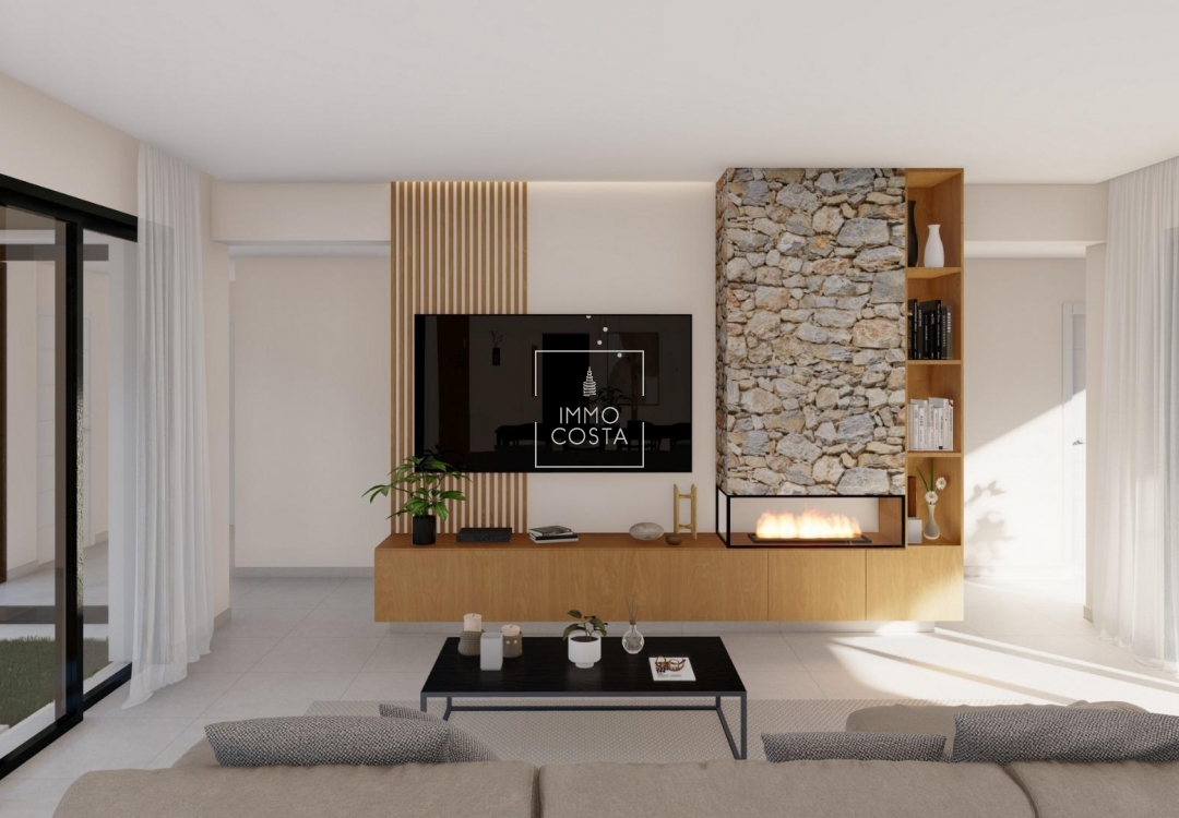 Новое здание - Villa - Yecla