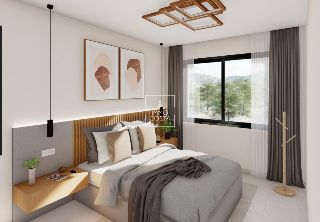 Новое здание - Villa - Yecla
