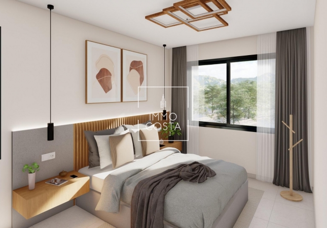 Новое здание - Villa - Yecla