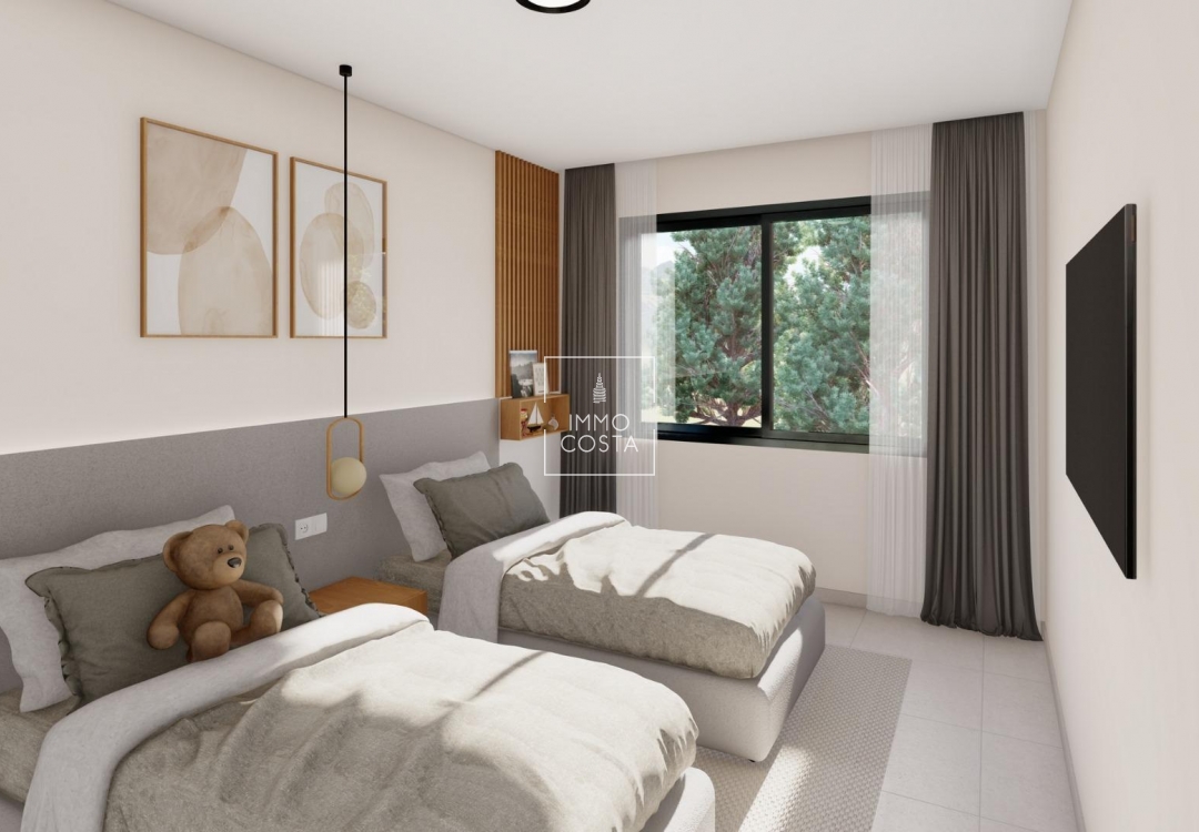 Новое здание - Villa - Yecla