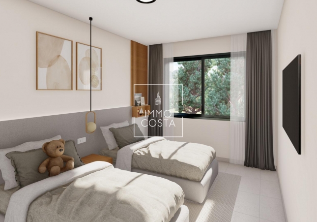 Новое здание - Villa - Yecla
