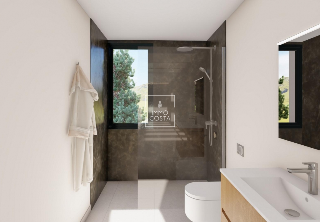 Новое здание - Villa - Yecla