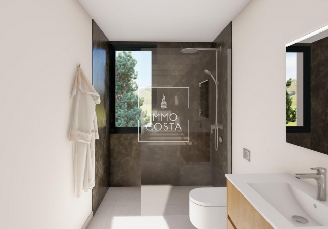 Новое здание - Villa - Yecla