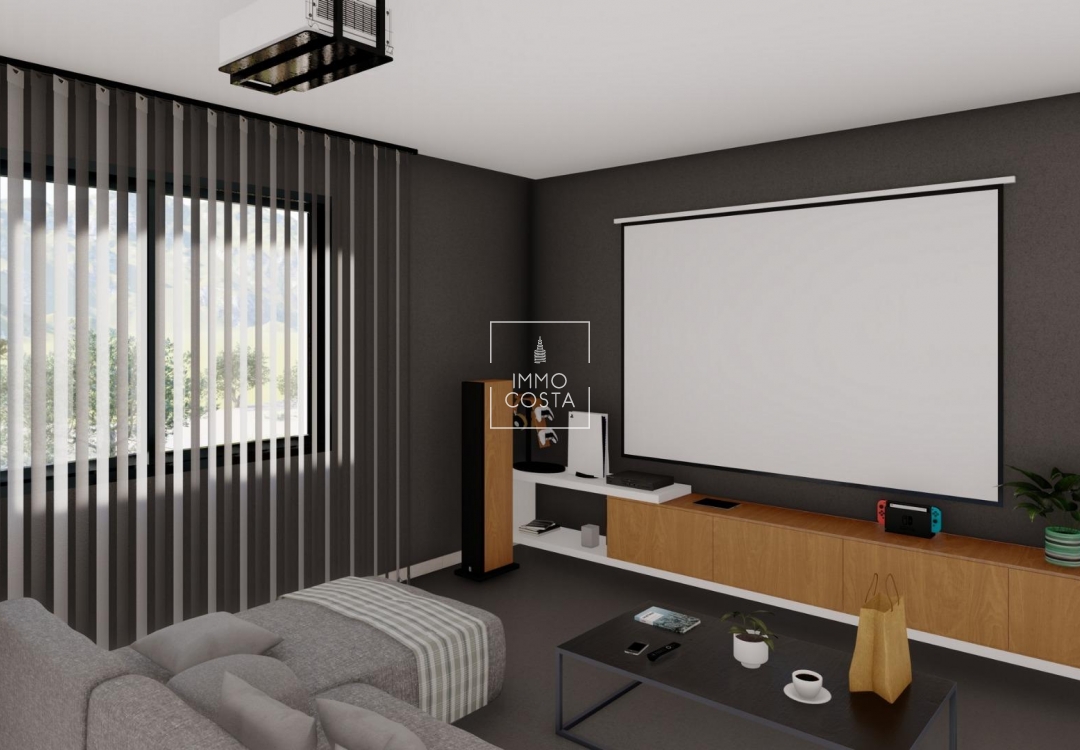 Новое здание - Villa - Yecla