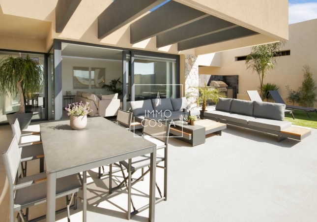 Nouvelle construction - Villa - Banos y Mendigo