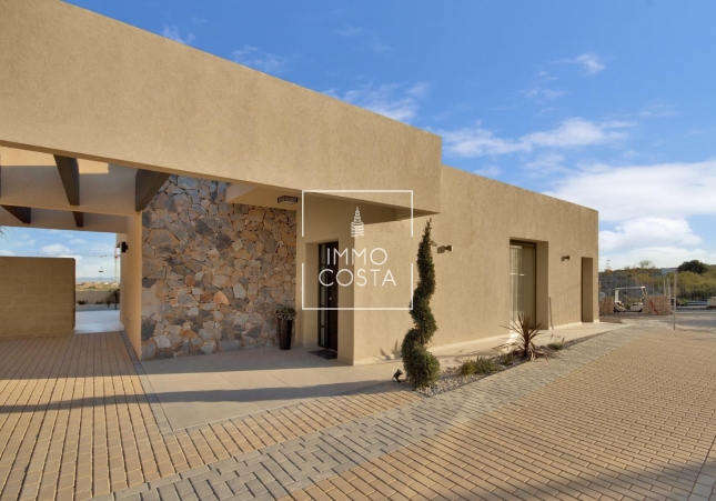 Nouvelle construction - Villa - Banos y Mendigo