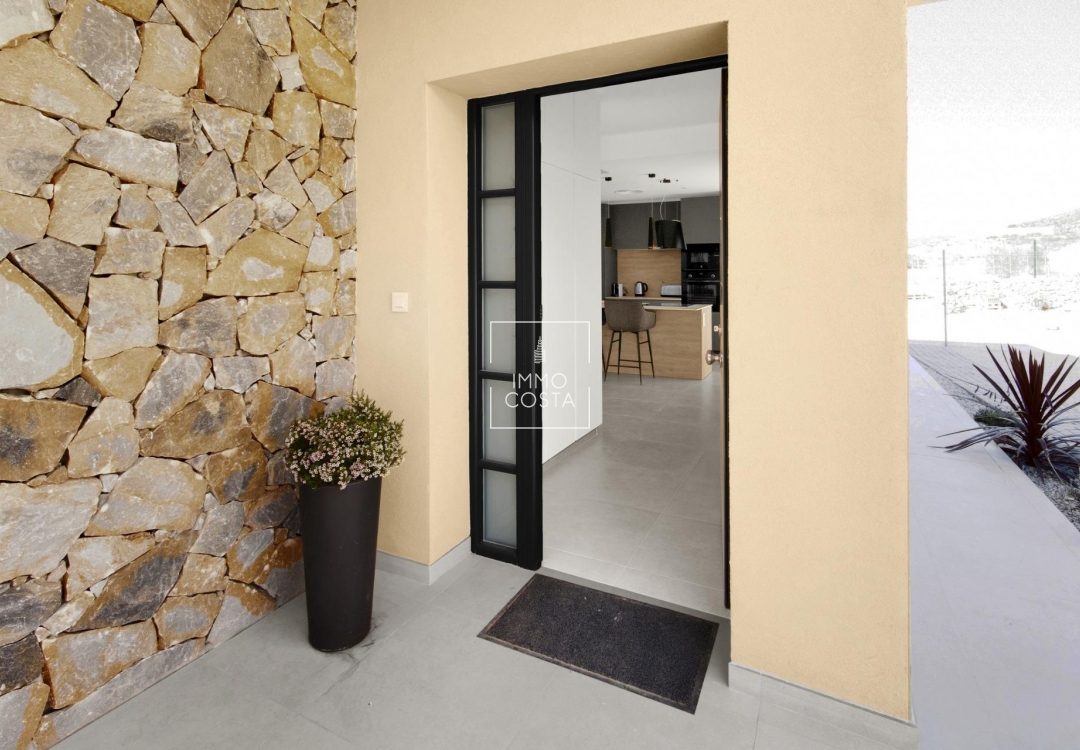 Nouvelle construction - Villa - Banos y Mendigo