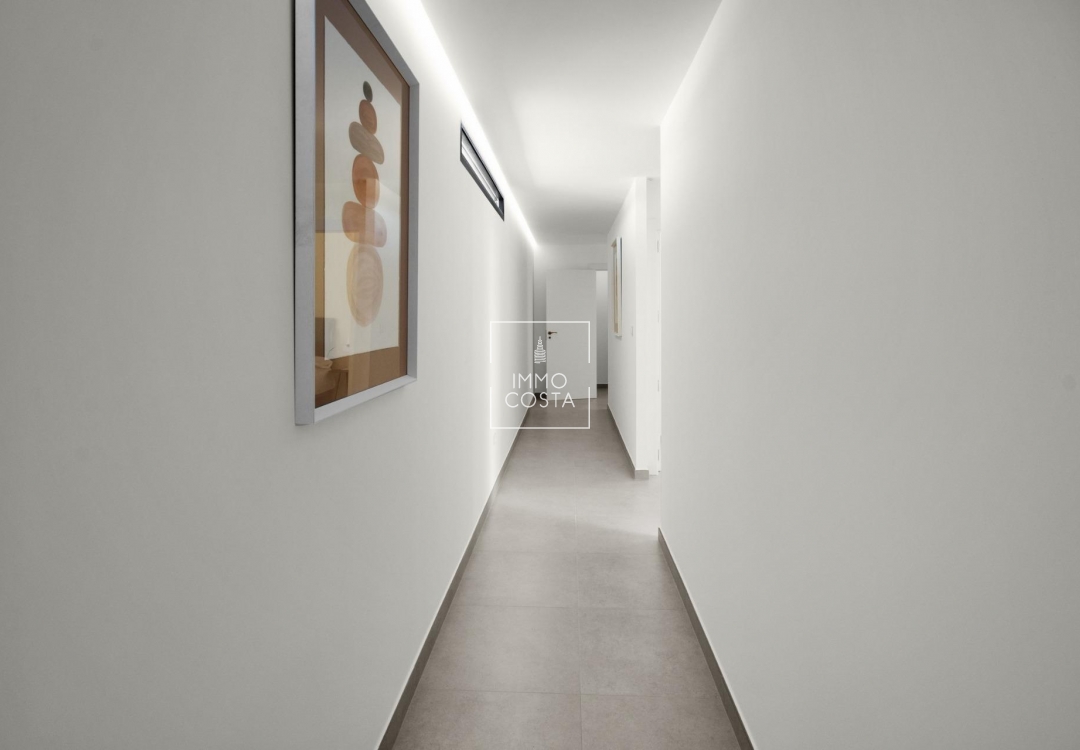 Nouvelle construction - Villa - Banos y Mendigo