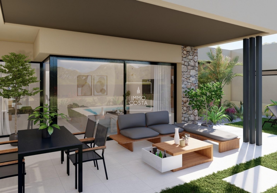 Nouvelle construction - Villa - Banos y Mendigo