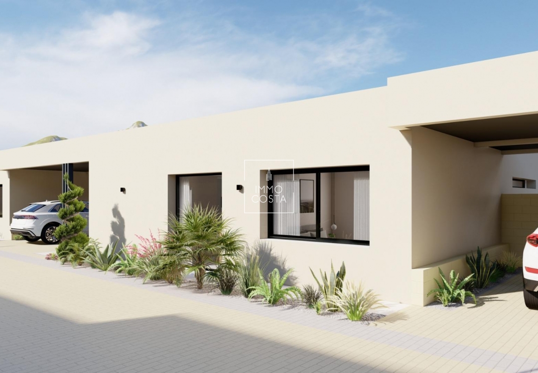 Nouvelle construction - Villa - Banos y Mendigo