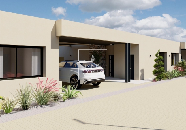 Nouvelle construction - Villa - Banos y Mendigo