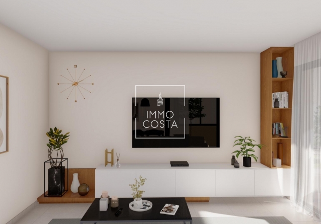 Nouvelle construction - Villa - Banos y Mendigo