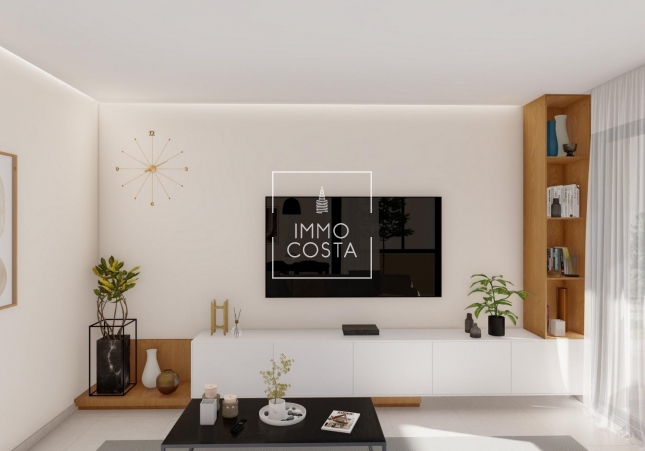 Nouvelle construction - Villa - Banos y Mendigo