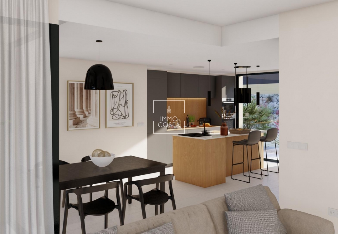Nouvelle construction - Villa - Banos y Mendigo