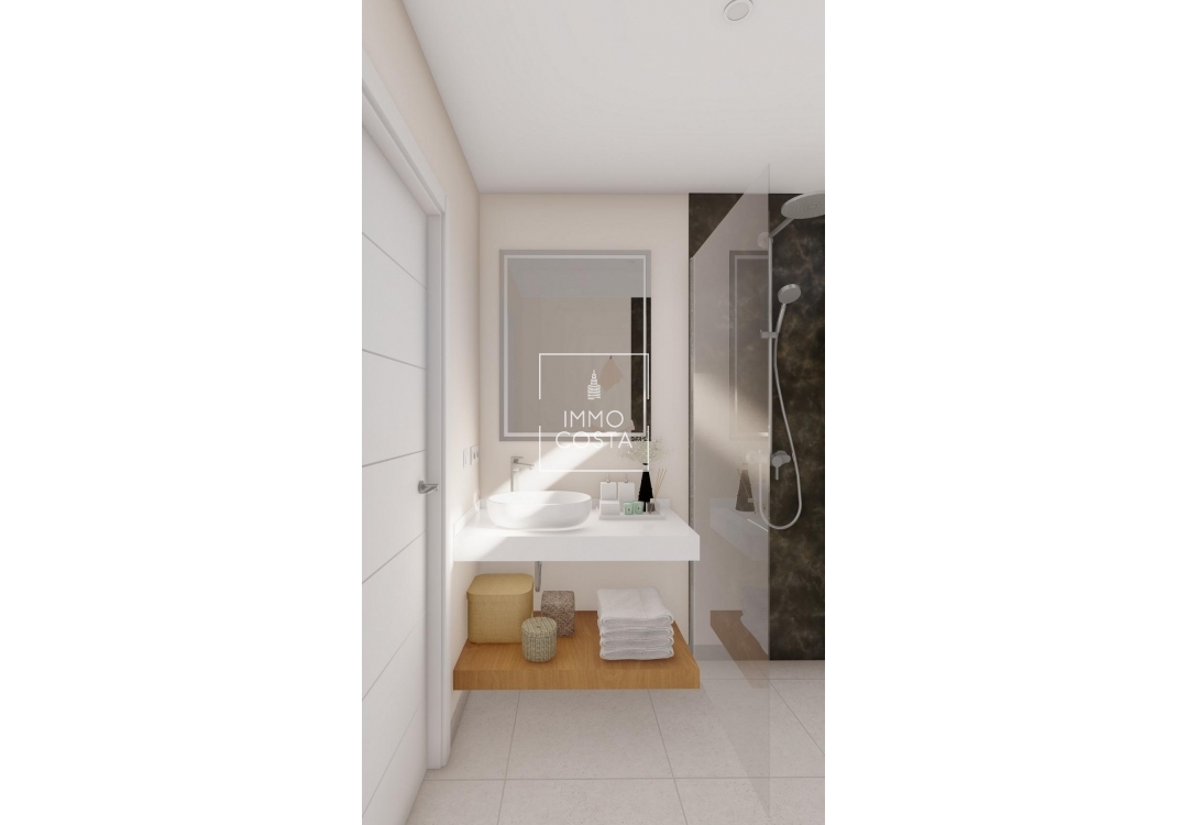 Nouvelle construction - Villa - Banos y Mendigo