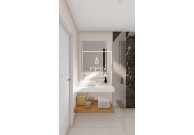 Nouvelle construction - Villa - Banos y Mendigo