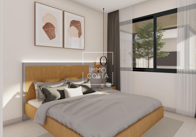 Nouvelle construction - Villa - Banos y Mendigo