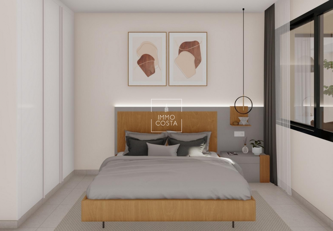 Nouvelle construction - Villa - Banos y Mendigo