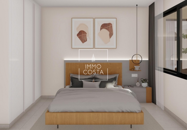 Nouvelle construction - Villa - Banos y Mendigo