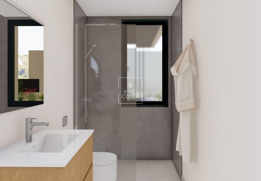 Nouvelle construction - Villa - Banos y Mendigo