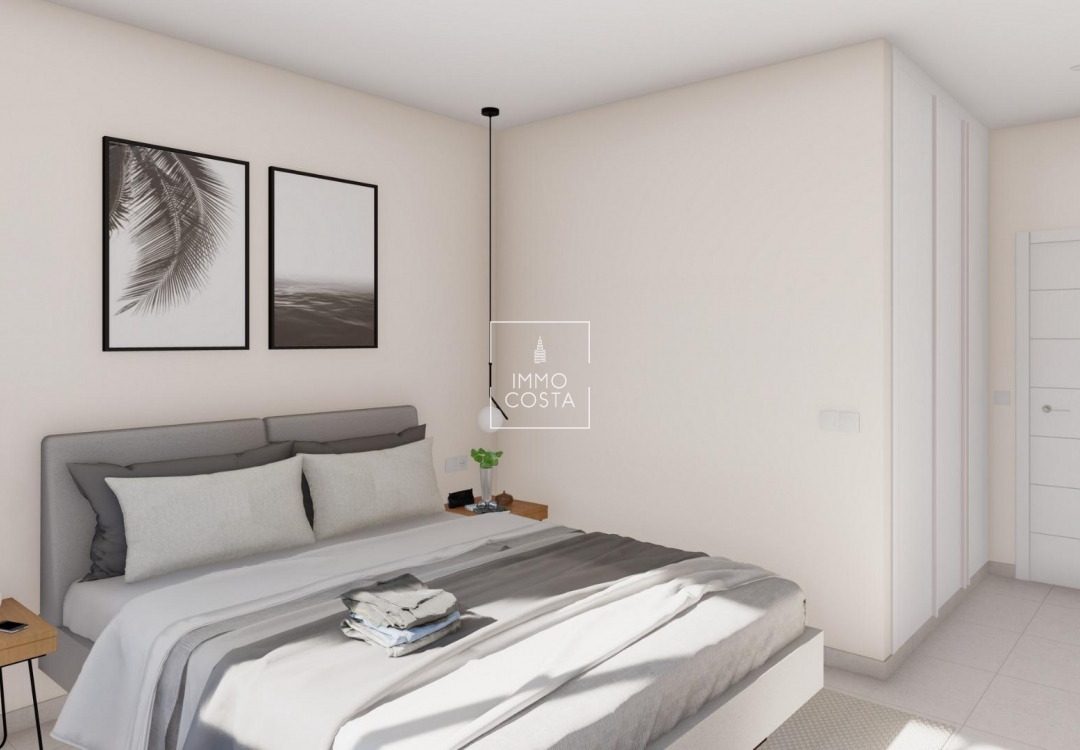 Nouvelle construction - Villa - Banos y Mendigo