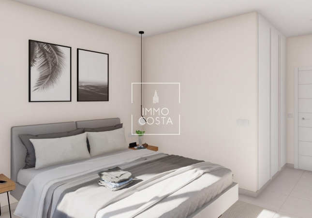 Nouvelle construction - Villa - Banos y Mendigo