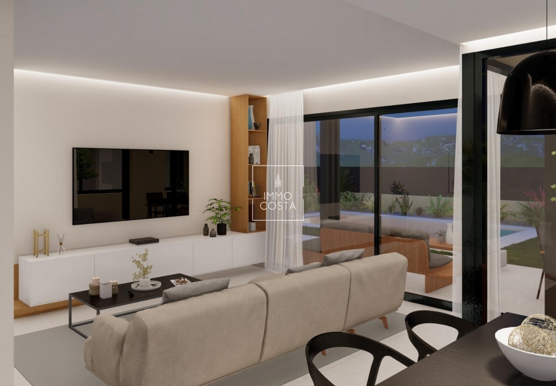 Nouvelle construction - Villa - Banos y Mendigo
