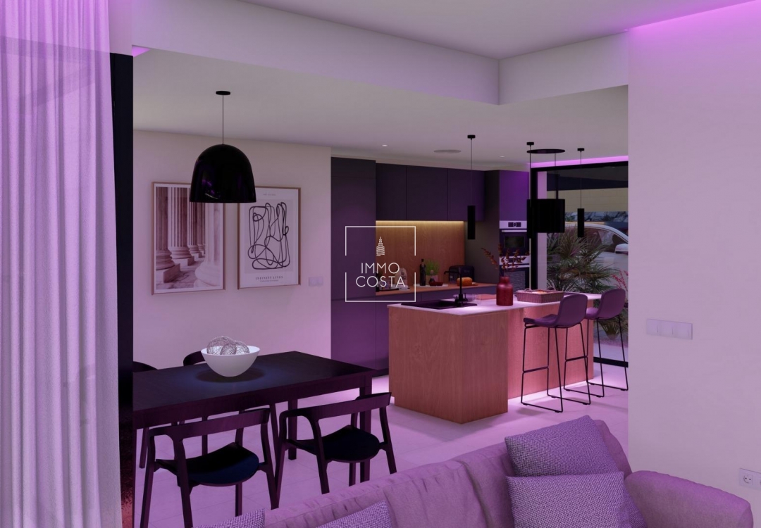 Nouvelle construction - Villa - Banos y Mendigo