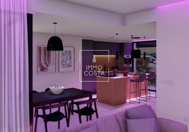 Nouvelle construction - Villa - Banos y Mendigo