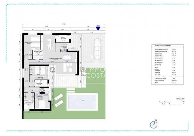Nouvelle construction - Villa - Banos y Mendigo