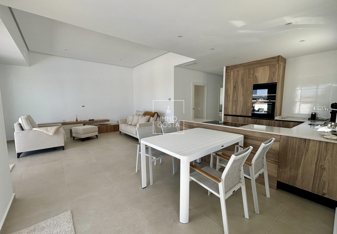 Новое здание - Villa - Rojales