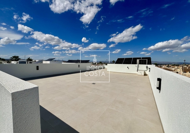 Новое здание - Villa - Rojales