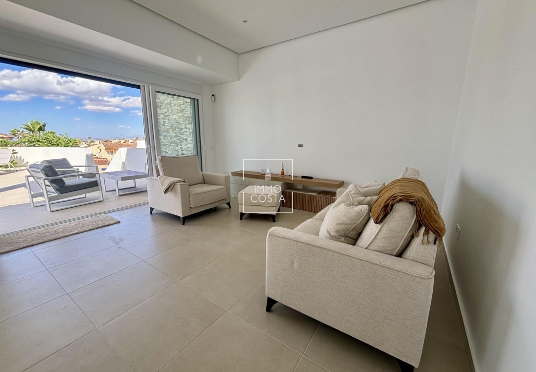Новое здание - Villa - Rojales