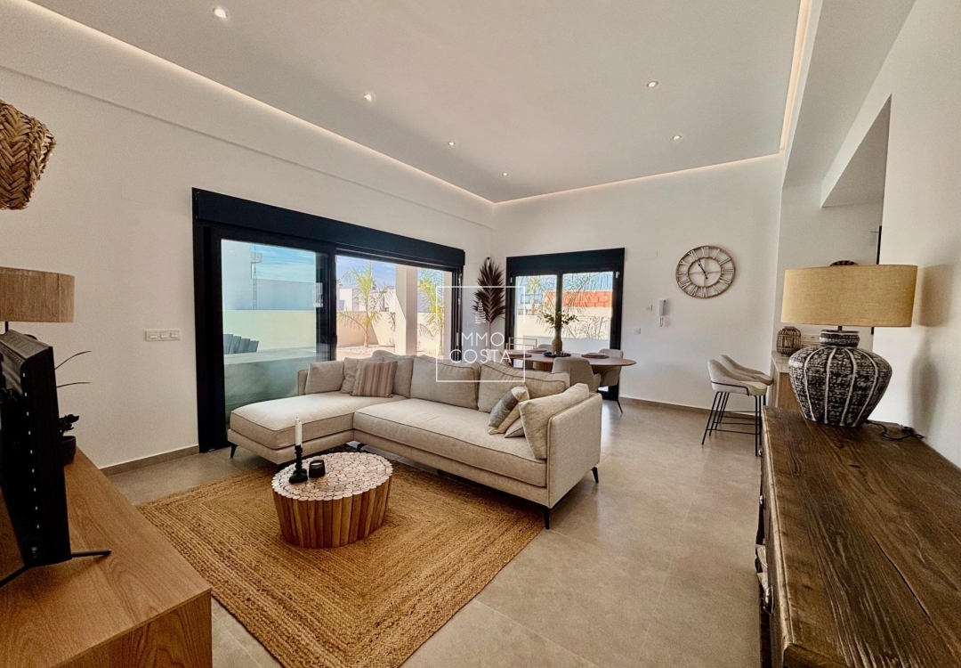 Новое здание - Villa - Rojales