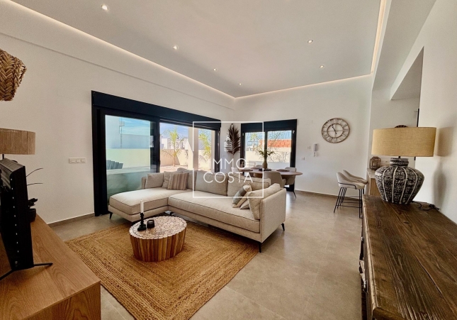Новое здание - Villa - Rojales