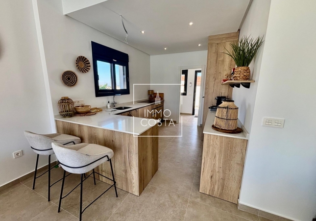 Новое здание - Villa - Rojales