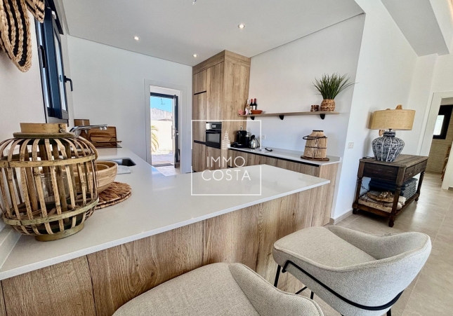 Новое здание - Villa - Rojales