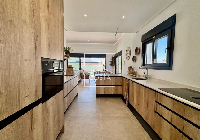 Новое здание - Villa - Rojales