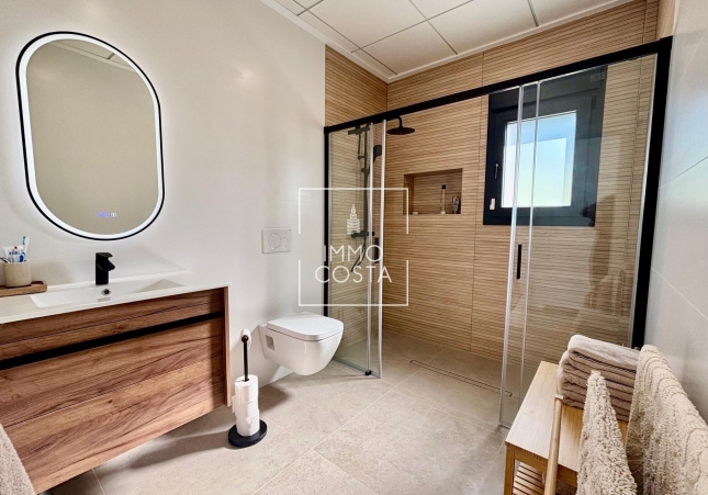 Новое здание - Villa - Rojales