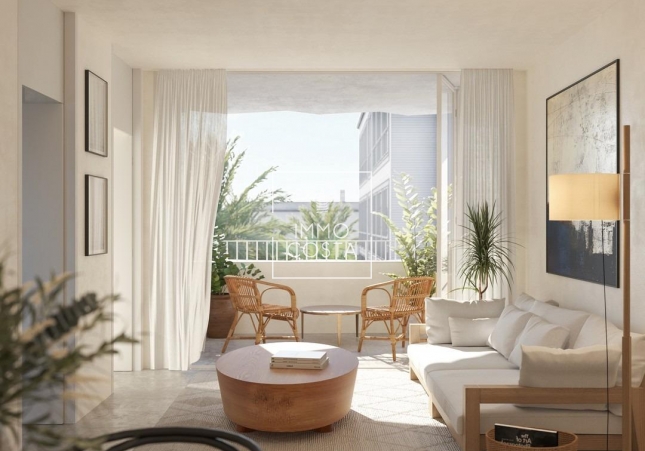 Nouvelle construction - Attique - Torrevieja