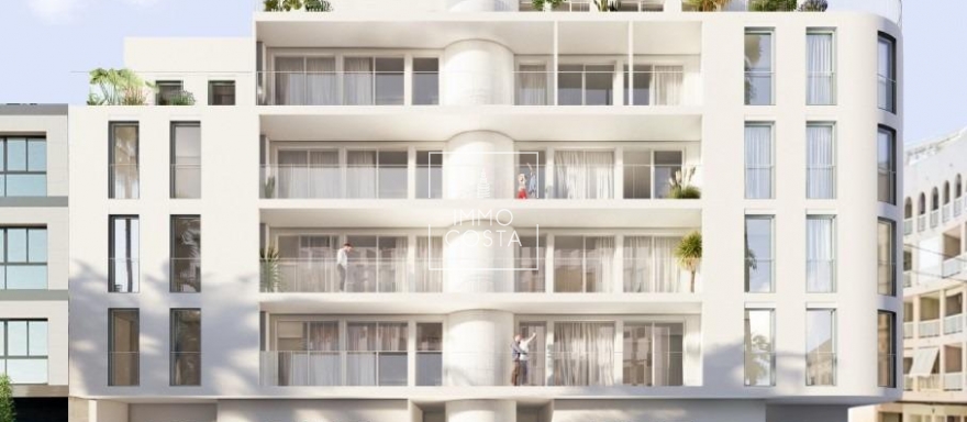 Penthouse - New Build - Torrevieja - Torrevieja