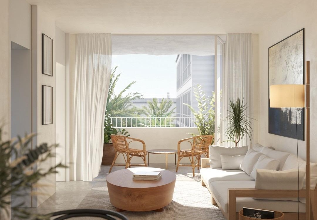 Nouvelle construction - Attique - Torrevieja
