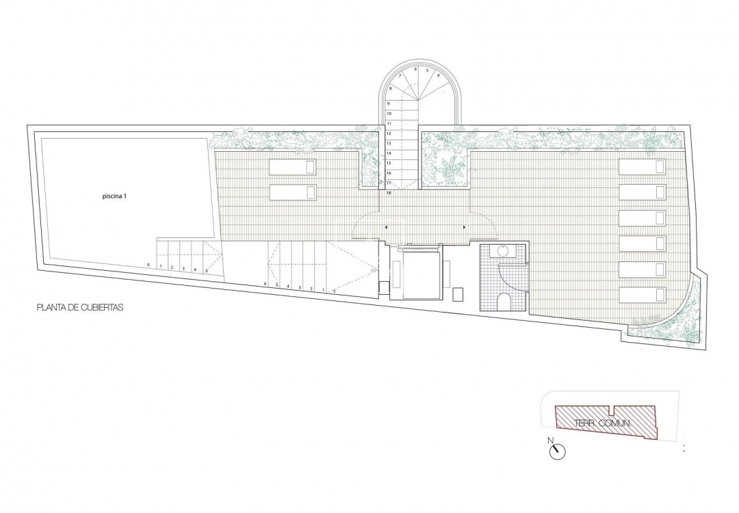 Nouvelle construction - Attique - Torrevieja